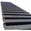 GRP Frp Electrolytic Cell For Copper Zinc Electrolysis